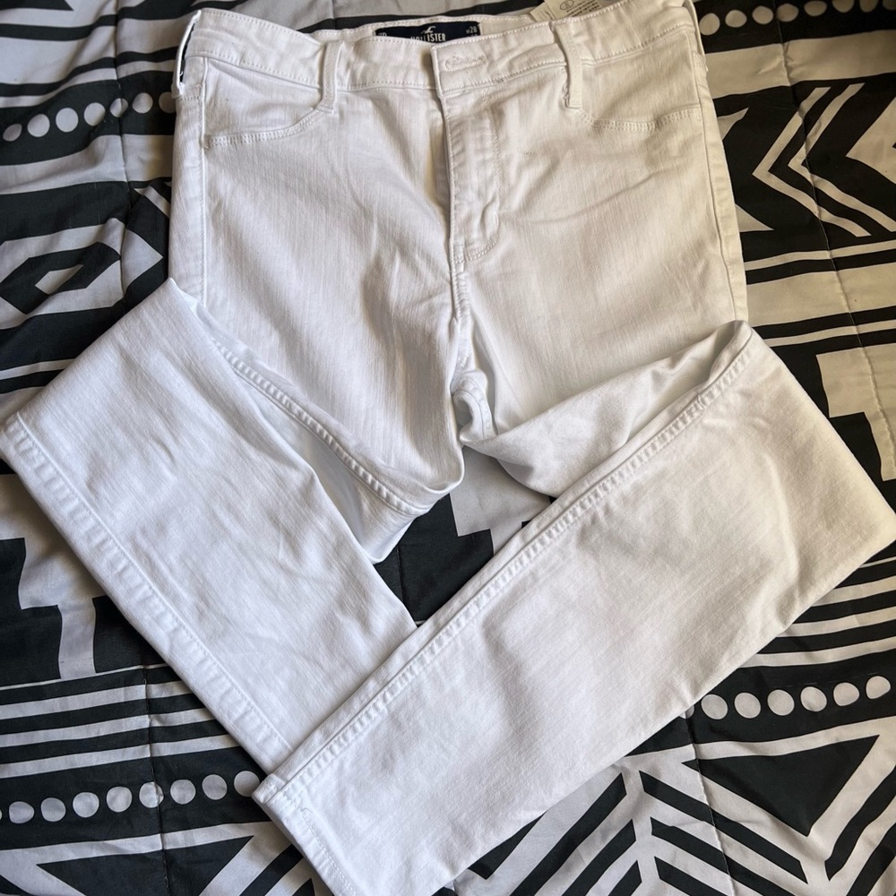 Hollister High-Rise Jean Legging